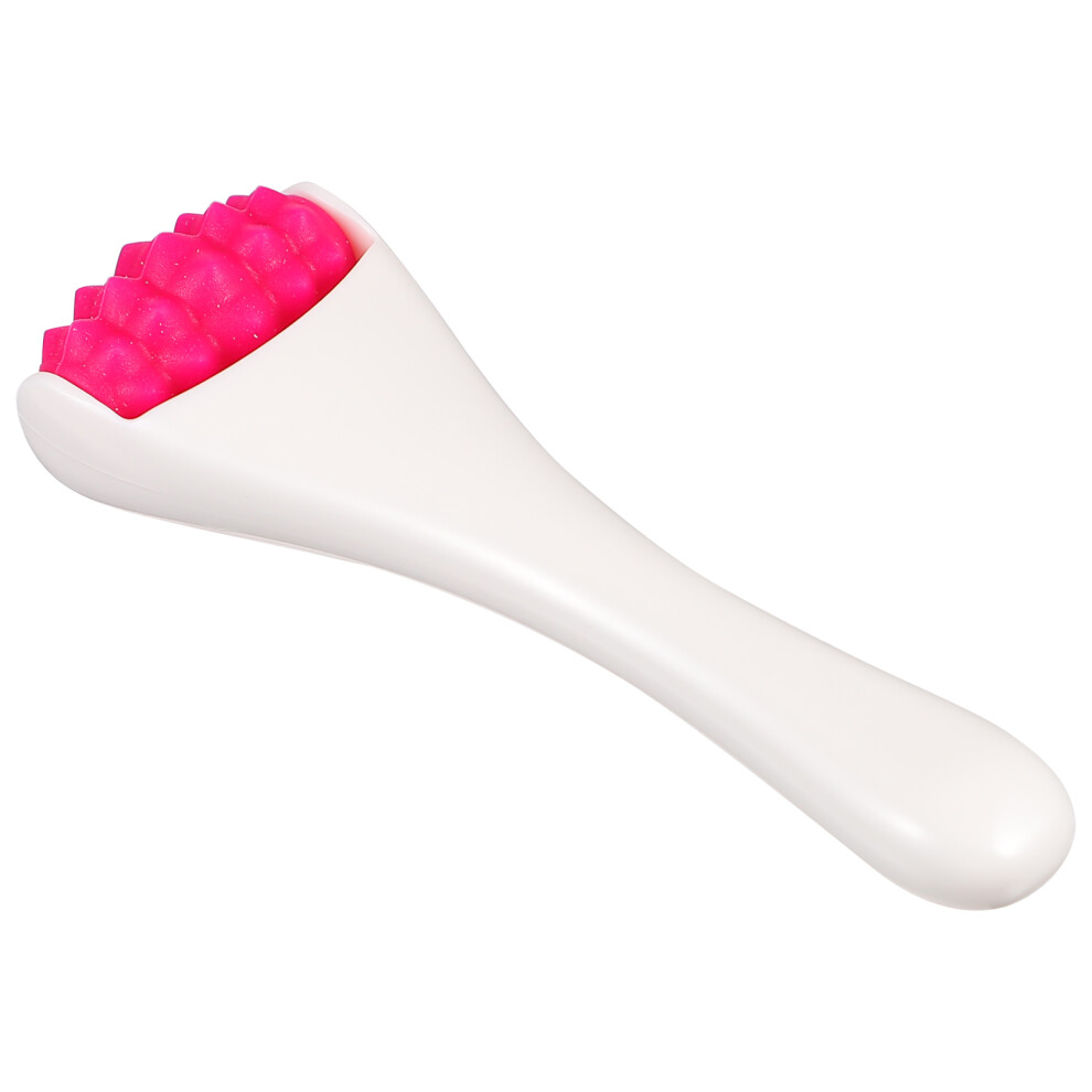 Artibetter 1Pc Eye Care Device Silicone Face Massage Roller Essence Import Tool