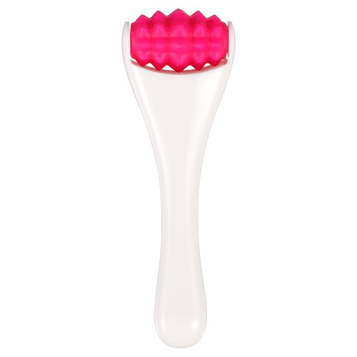 1Pc Eye Care Device Silicone Face Massage Roller Essence Import Tool 1