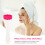 1Pc Eye Care Device Silicone Face Massage Roller Essence Import Tool 9