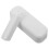1Set Plastic Door Sensor Window Alarm with Sound Light for Office Use 8