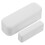 1Set Plastic Door Sensor Window Alarm with Sound Light for Office Use 4