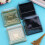 100Pcs Plastic Cake Boxes Black Bottom Clear Lid Reusable Food Grade 8