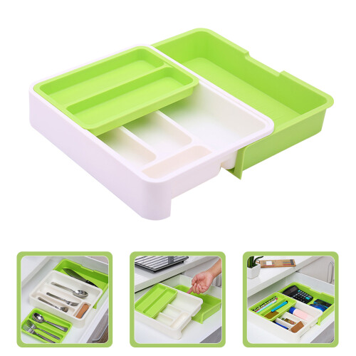Cutlery Storage Holder Delicate Utensil Case Silverware Dish 2