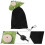 cute decorative ski cover for skiing 6