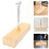 fork set with wooden voice box and hammer mallet 2
