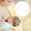 3pcs baby bottle straw for milk pump use 5