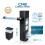 Ciano Aqua 15 Aquarium White 2