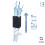 Ciano Aqua 15 Aquarium White 4