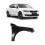 Skoda Octavia 2013-2017 Front Wing Primed Driver Side 2