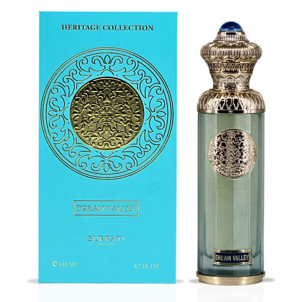 Surrati Heritage Dream Valley Eau De Parfum 140Ml Women