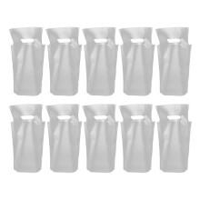 100pcs disposable 16x26cm for milk tea shop