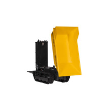 Mini dumper tracked electric barrow with remote control Lumag MD500EFN