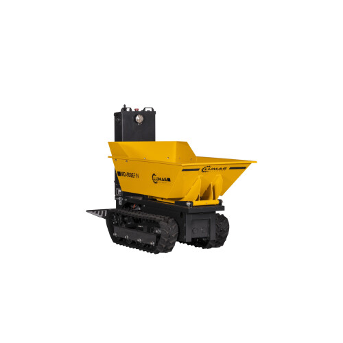 Lumag Mini dumper tracked electric barrow with remote control Lumag MD500EFN 1