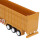 Remote Control Dump Truck Toy, Double Deck Transporter, Light Sound 14