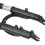 Sturdy Aluminium Hydraulic Shock Absorber Fork for 12" Wheels 11