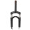 Sturdy Aluminium Hydraulic Shock Absorber Fork for 12" Wheels 10