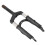 Sturdy Aluminium Hydraulic Shock Absorber Fork for 12" Wheels 8