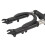 Sturdy Aluminium Hydraulic Shock Absorber Fork for 12" Wheels 9
