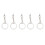 Silicone Epoxy Resin Jewelry Making Kit - DIY Decoration Tool Set 8