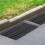 2 pcs plastic outdoor sewer cover replaceable trench grate 11
