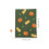 a5 hardcover journal diary sleeve protector with orange pendant 3