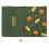 a5 hardcover journal diary sleeve protector with orange pendant 1