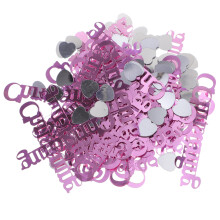 3 Zakjes Pailletten Confetti Voor Baby Shower Decoratie