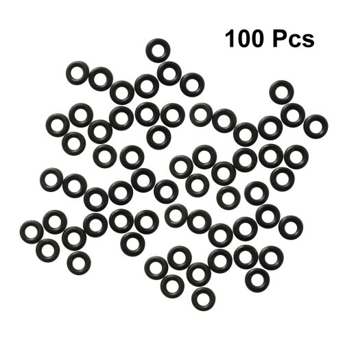 100 one-bag dartstift unterlage aluminium o-ring 1