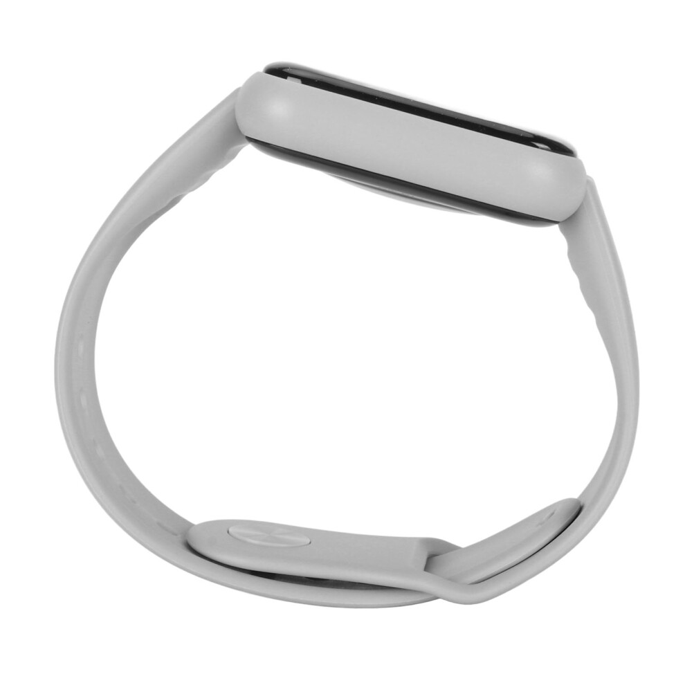 1.4 Inch Smart Watch Y68 150Mah Waterproof Fitness Tracker Grey 4651349536697