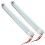 2pcs interior light bar for rv reading lights 12-80v 4