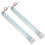 2pcs interior light bar for rv reading lights 12-80v 2