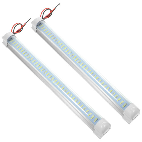 2pcs interior light bar for rv reading lights 12-80v 1