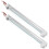 2pcs interior light bar for rv reading lights 12-80v 9