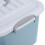 2pcs large plastic storage containers with lids for toys and blocks 9