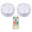1Ensemble LED ABS Étanche Pour Décoratif 7