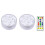 1Ensemble LED ABS Étanche Pour Décoratif 1