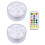 1Ensemble LED ABS Étanche Pour Décoratif 5
