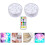 1Ensemble LED ABS Étanche Pour Décoratif 4
