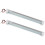 2pcs interior light bar for rv reading 12-80v 7