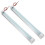 2pcs interior light bar for rv reading 12-80v 2