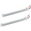 2pcs interior light bar for rv reading 12-80v 5