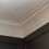 pu self-adhesive gypsum decorative strip for drop ceilings white 5