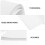 Sicheres Keimpapier Weißem Papier Für Gemüseanbau 10
