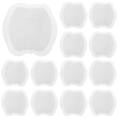 48pcs disposable nursing pads thin extra absorbent for leaking milk