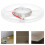 pu self-adhesive gypsum decorative strip for drop ceilings white 11