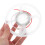 pu self-adhesive gypsum decorative strip for drop ceilings white 6