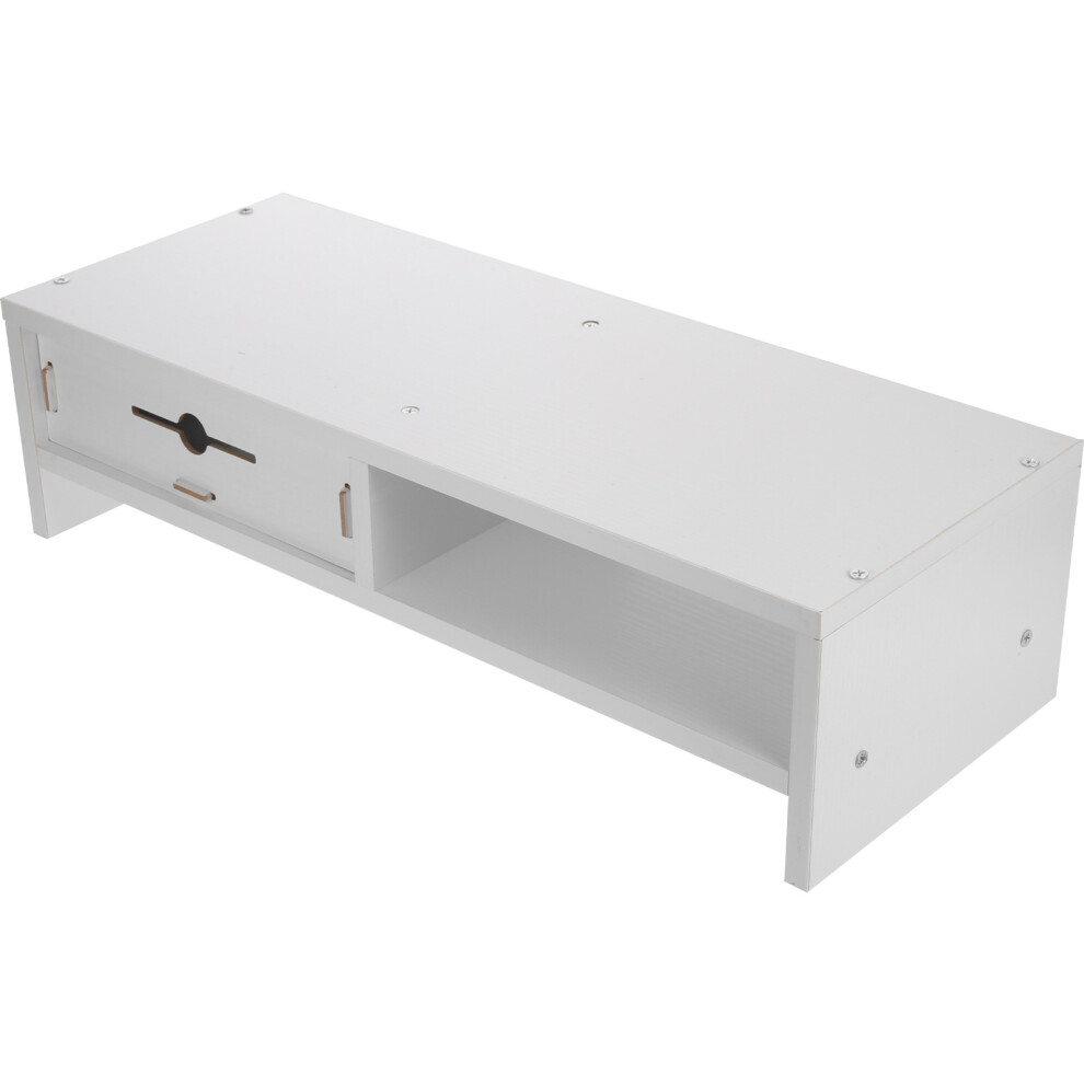 Office Desktop Monitor Stand Desk Organizer Computer Riser 3202792255072
