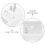 2pcs voltage protector for washers ac freezers high low protection 7