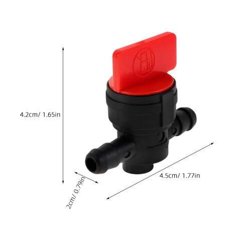 fuel shut off valve service kit inline switch for lawn mower 1
