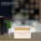 clear acrylic desk mail organizer for home office school use 5